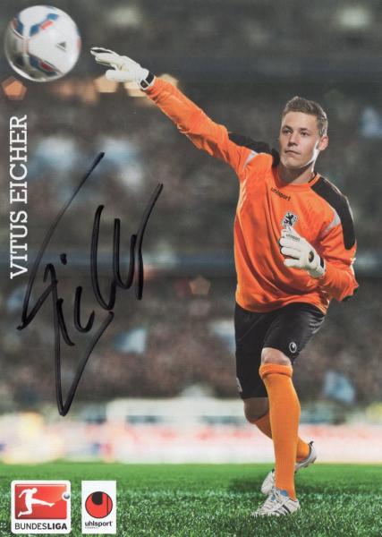 Eicher, Vitus - 1860 München (2011/12)