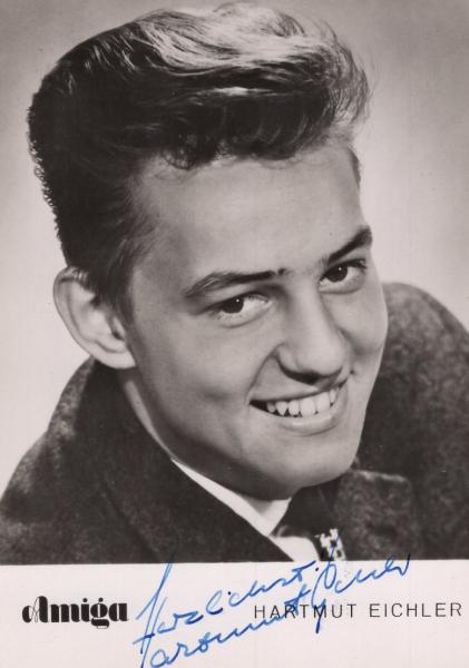 Eichler, Hartmut