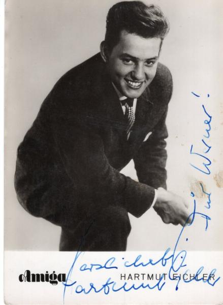 Eichler, Hartmut