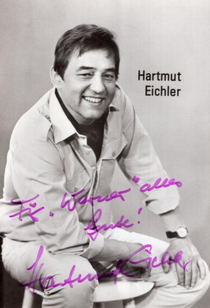 Eichler, Hartmut
