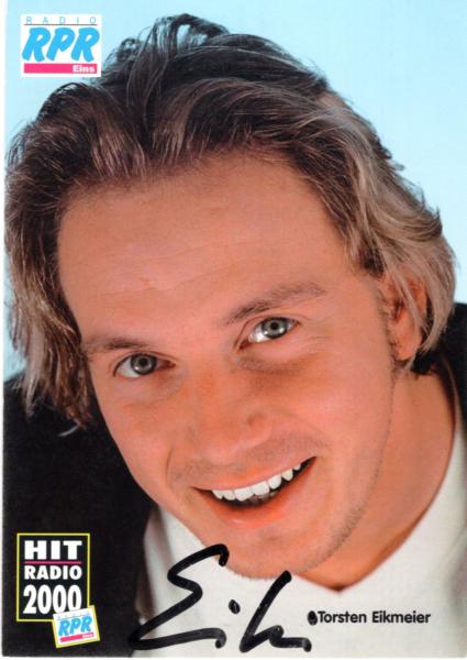 Eikmeier, Torsten - Radio RPR