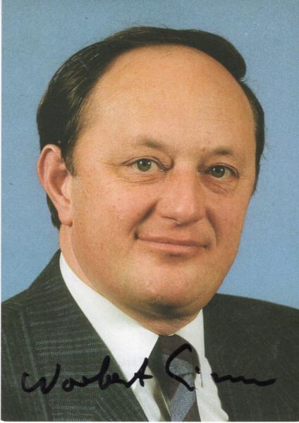 Eimer, Norbert