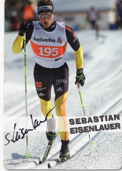 Eisenlauer, Sebastian
