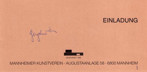 Eisler (†), Georg - Maler