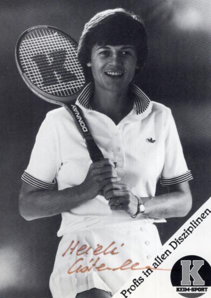 Eisterlehner (†), Heidi