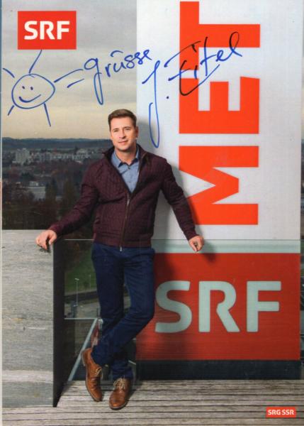 Eitel, Jan - SRF