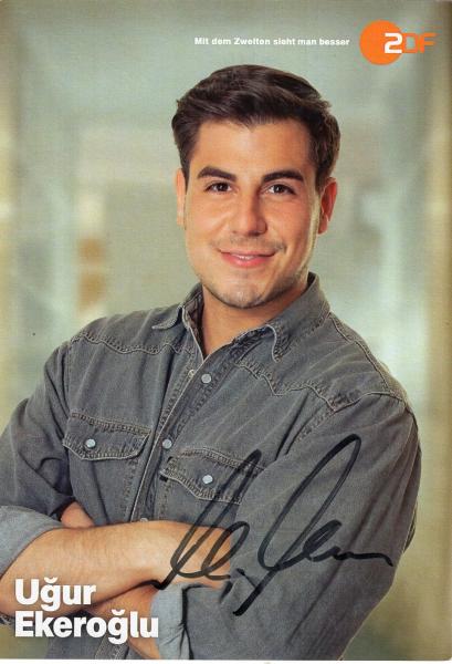 Ekeroglu, Ugur - Blutige Anfänger