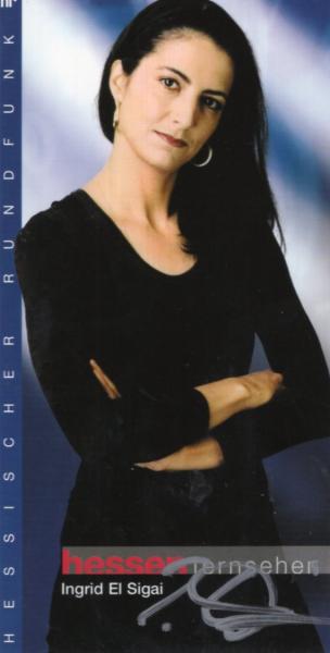 El Sigai, Ingrid