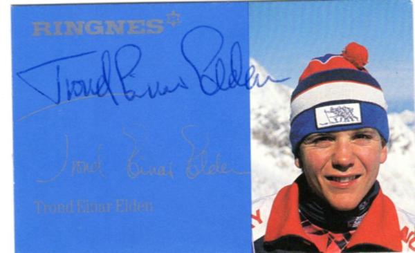 Elden (N), Trond Einar