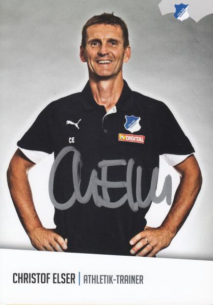 Elser, Christof - TSG Hoffenheim (2010/11)