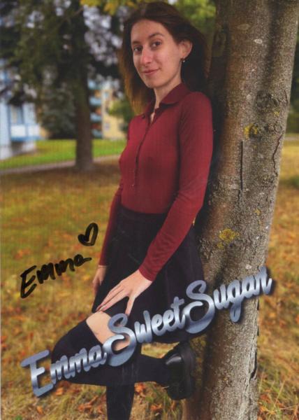 Emma Sweet Sugar - Venus Star Model