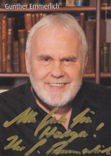 Emmerlich, Gunther
