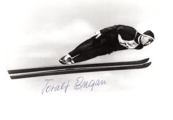 Engan (N), Thoralf - Olympia Gold 1964