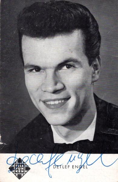 Engel (†), Detlef