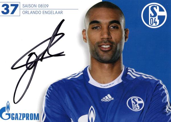 Engelaar, Orlando - FC Schalke 04 (2008/09)
