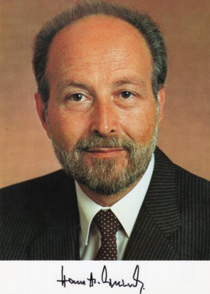 Engelhardt (†), Hans A.