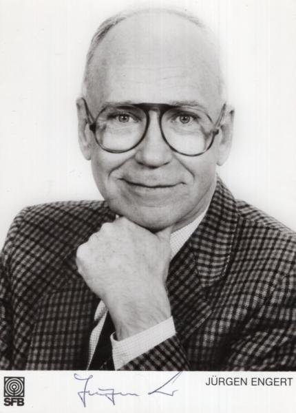 Engert (†), Jürgen