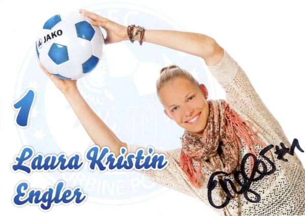 Engler, Laura Kristin - 1.FFC Turbine Potsdam (2014/15)
