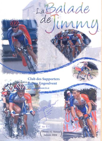 Engoulvent (F), Jimmy