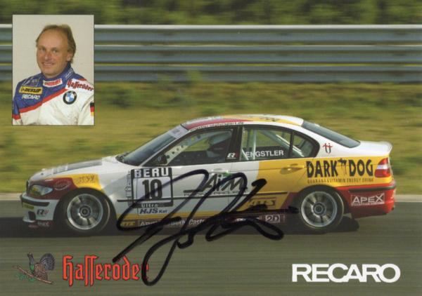 Engstler, Franz - BMW