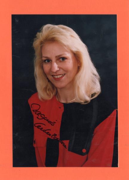 Enkelmann, Dagmar