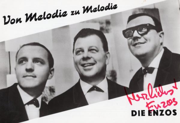Enzos, Die