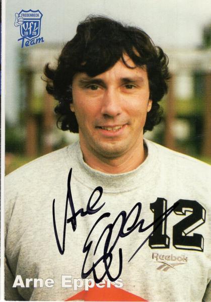 Eppers, Arne - VFL Fredenbeck