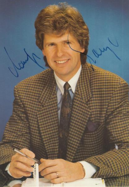 Erdenberger, Manfred