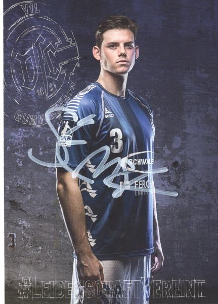 Ernst, Simon - VFL Gummersbach