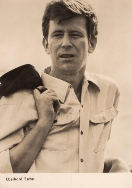 Esche, Eberhard