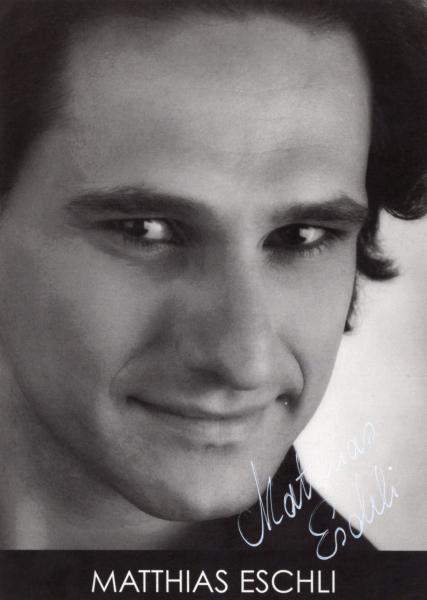 Eschli, Matthias - Musical "Ludwig2"