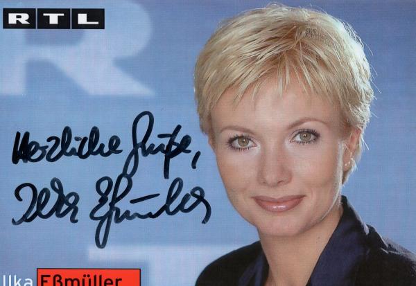 Eßmüller, Ilka