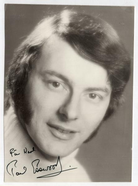 Esswood (GB), Paul - Dirigent und Sänger