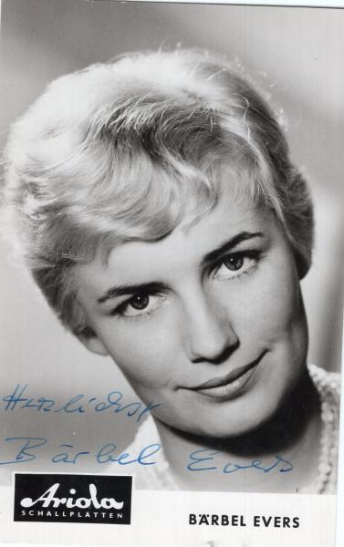 Evers, Bärbel
