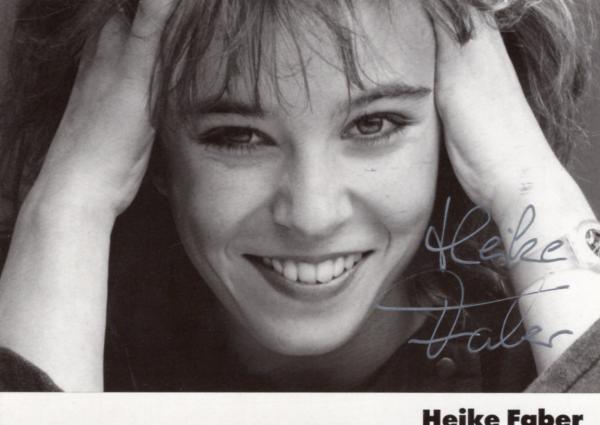 Faber, Heike