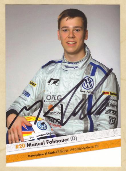 Fahnauer, Manuel - VW Scirocco