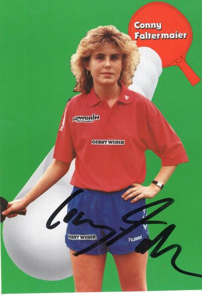 Faltermaier, Conny