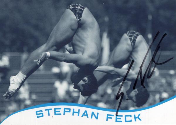 Feck, Stephan