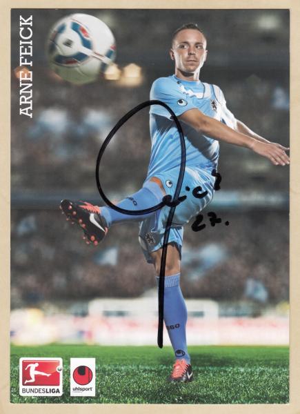 Feick, Arne - 1860 München (2011/12)