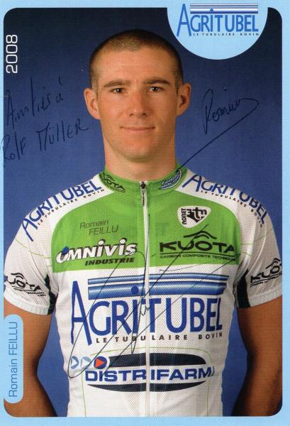 Feillu (F), Romain