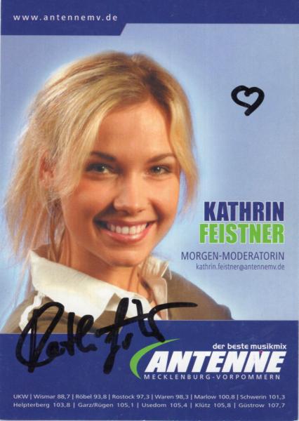 Feistner, Kathrin - Antenne MV