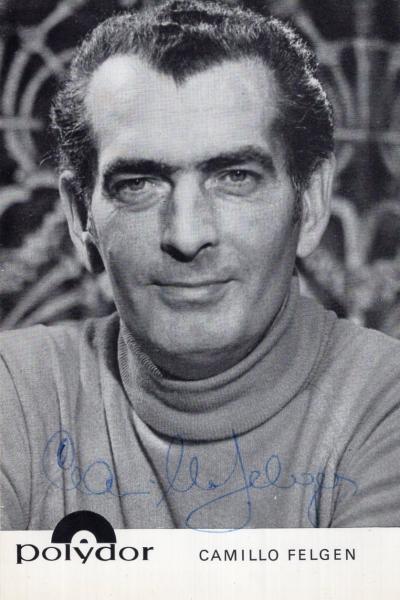 Felgen (†), Camillo