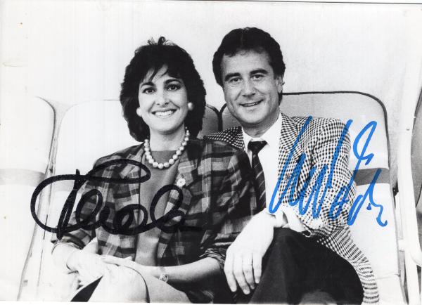 Felix (†), Kurt & Paola