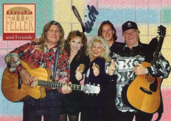 Feller, Linda