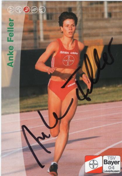 Feller, Anke