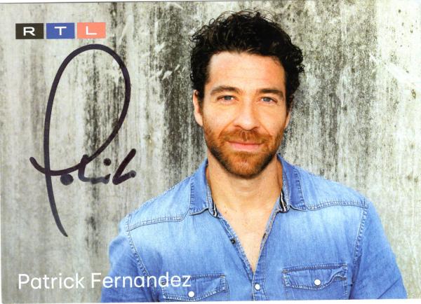 Fernandez, Patrick - GZSZ