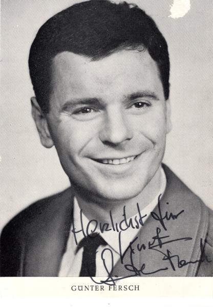 Fersch, Günther