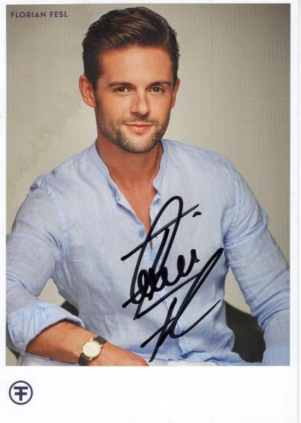 Fesl, Florian