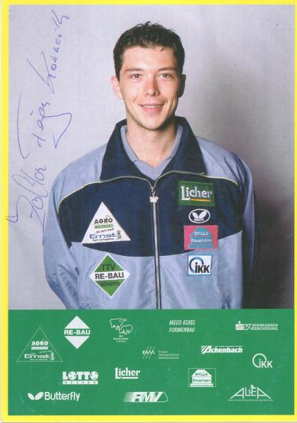 Feyer-Konnerth, Zoltan