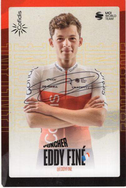 Fine (F), Eddy